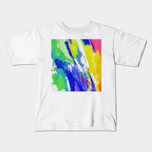 Color Rush Kids T-Shirt